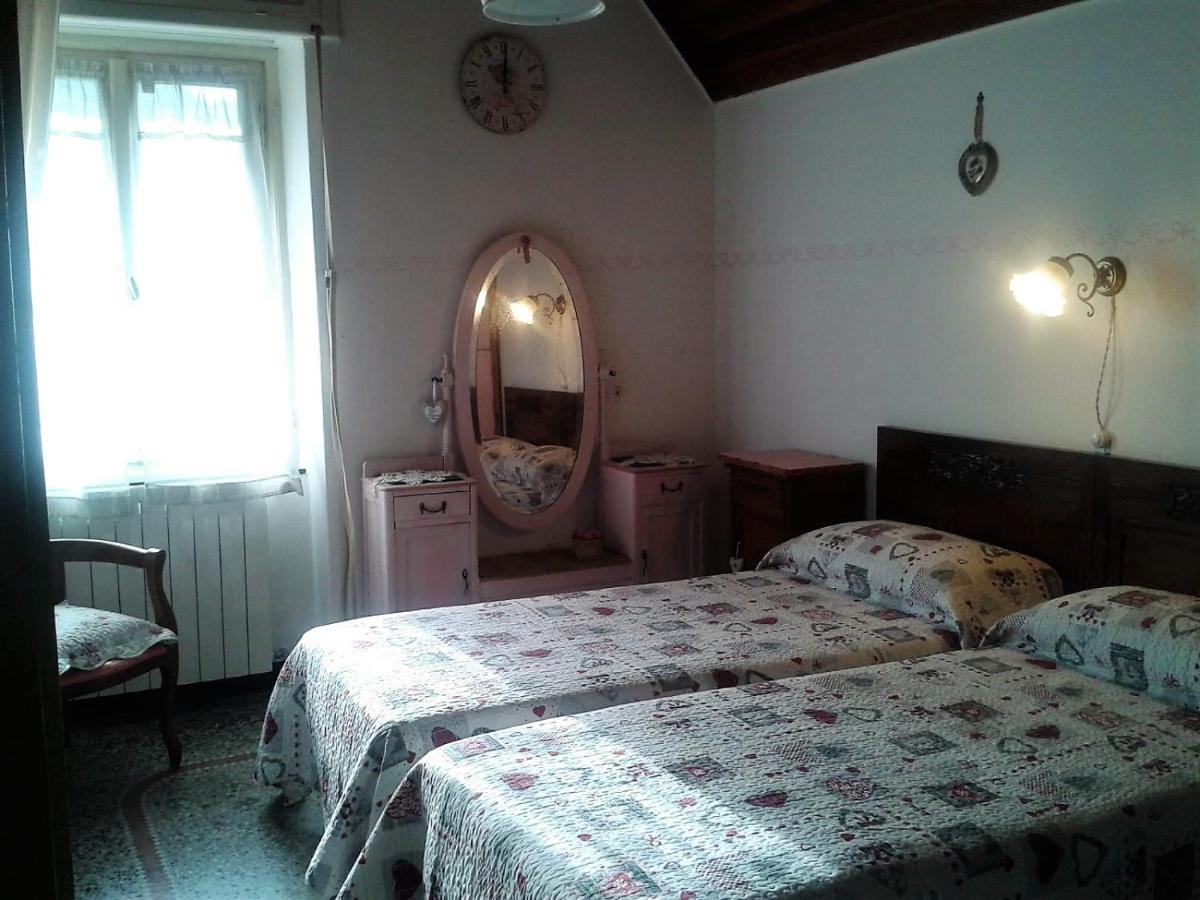 Villatiffany Torriglia Luaran gambar