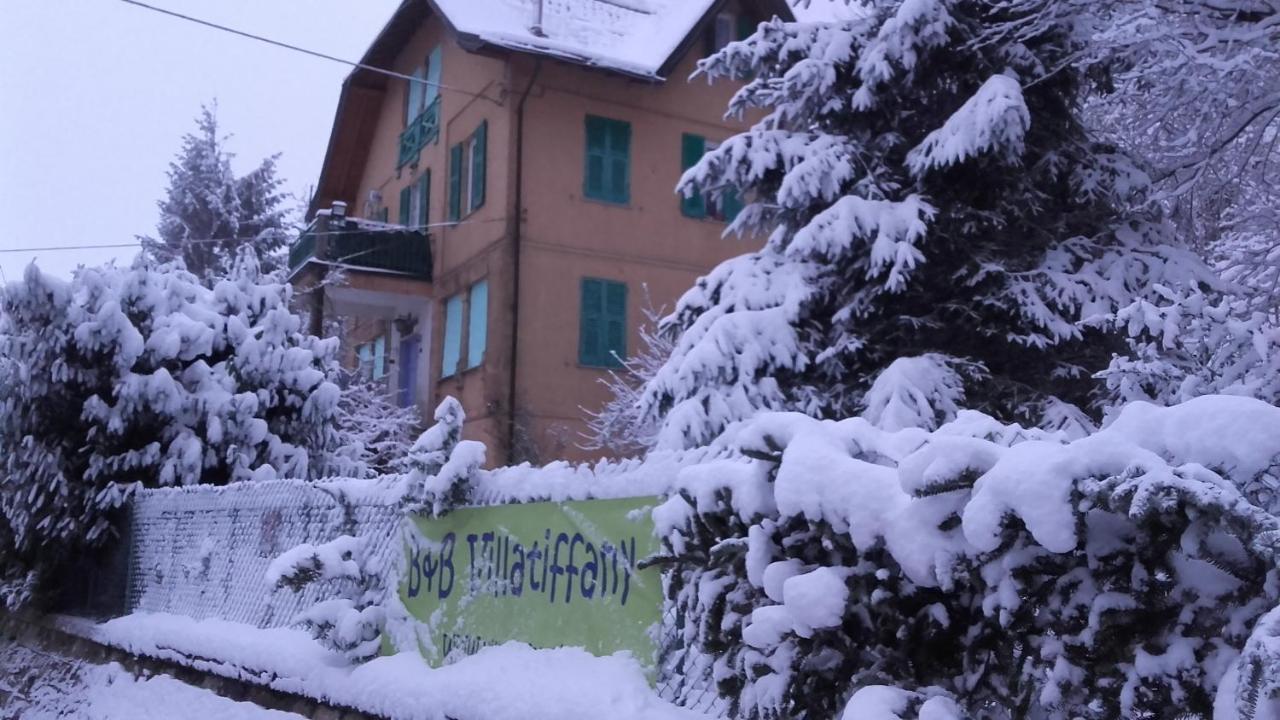 Villatiffany Torriglia Luaran gambar