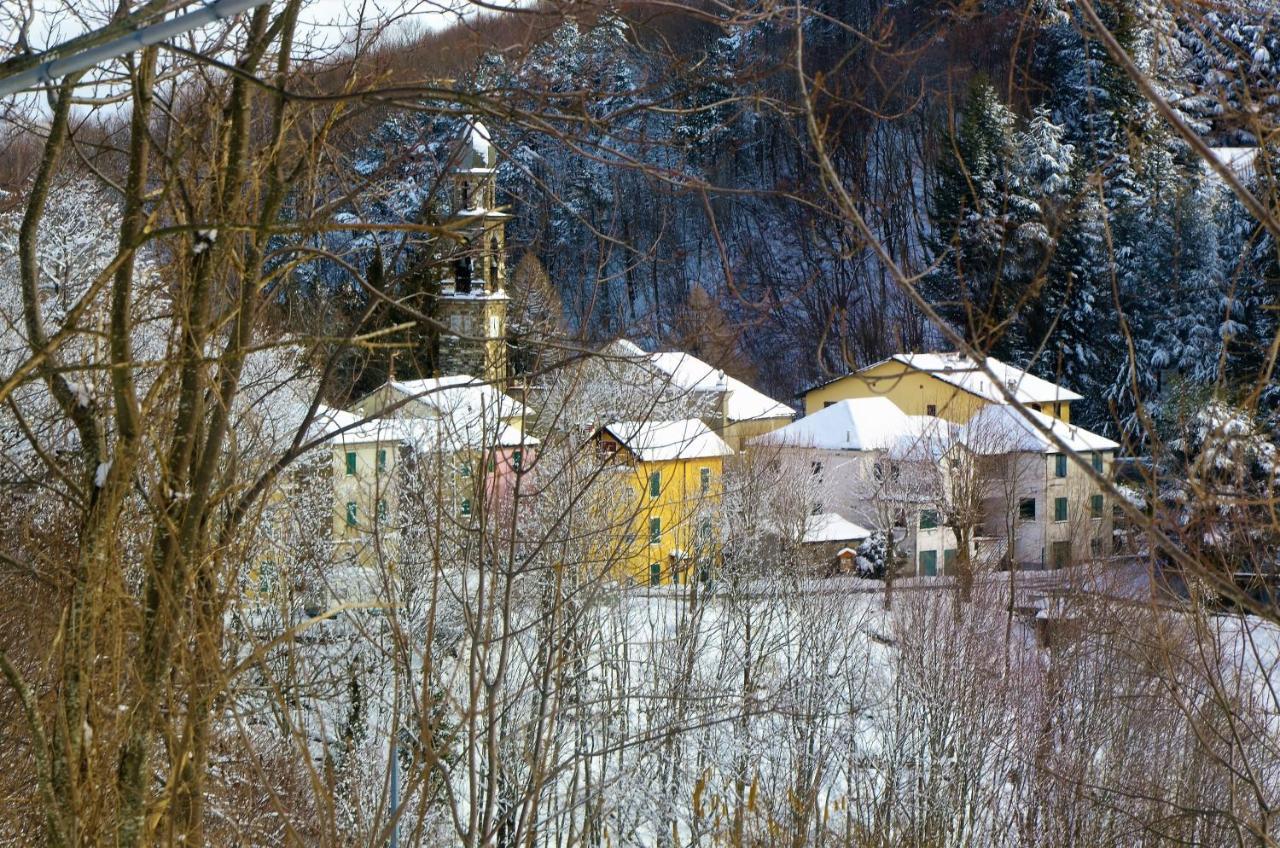 Villatiffany Torriglia Luaran gambar